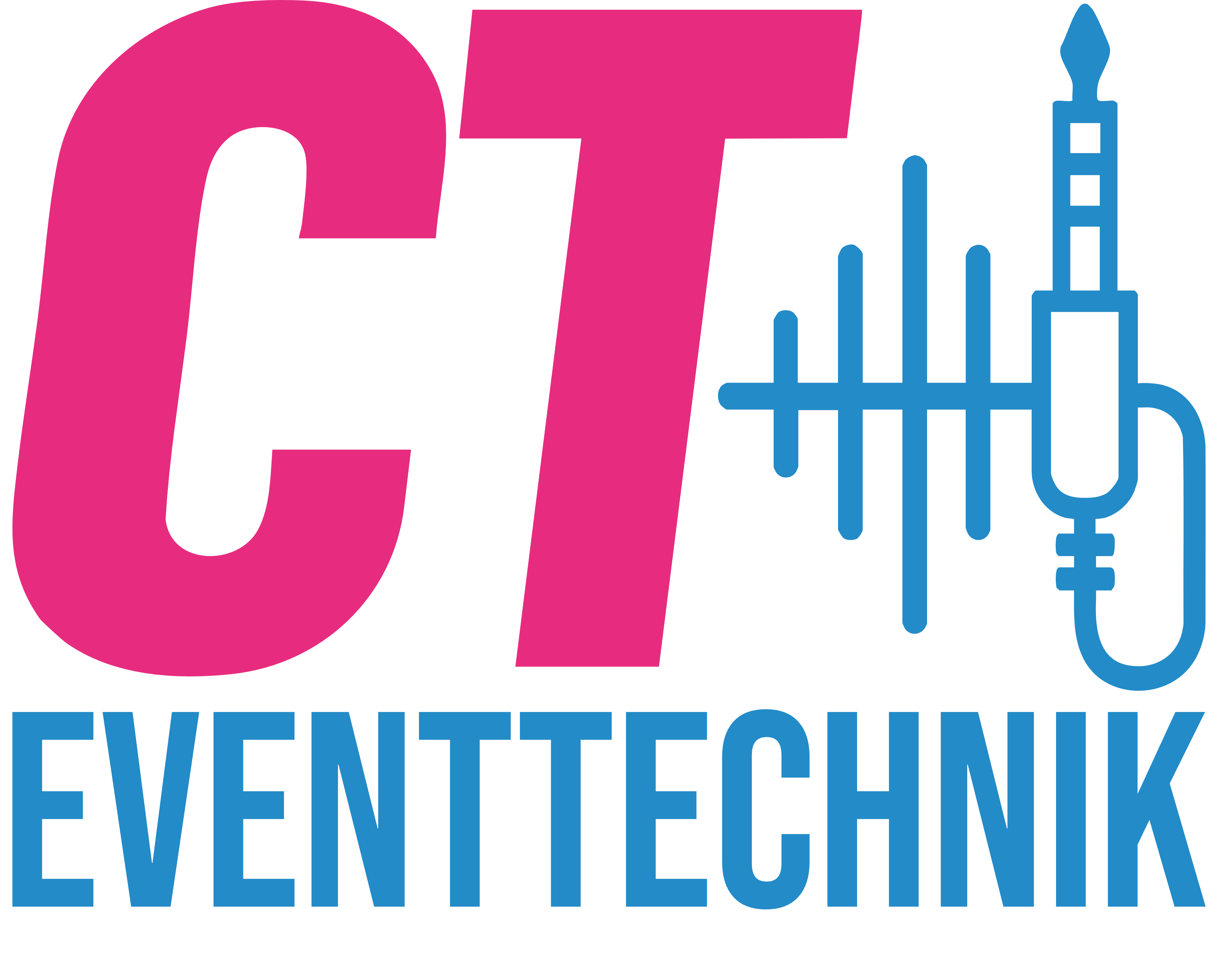 Logo CT Eventtechnik